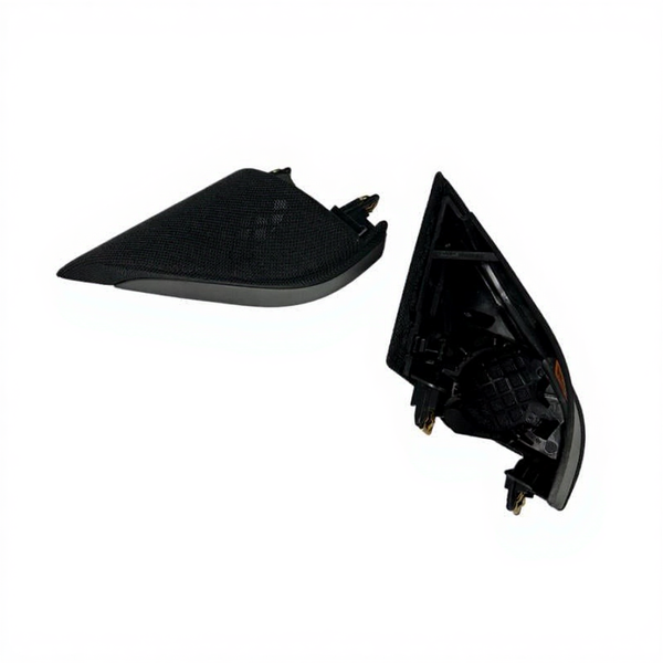 Front Door Tweeter Speaker Grille Cover for Tesla Model 3 (2017-2023) 1095657-00-F 1095686-00-F