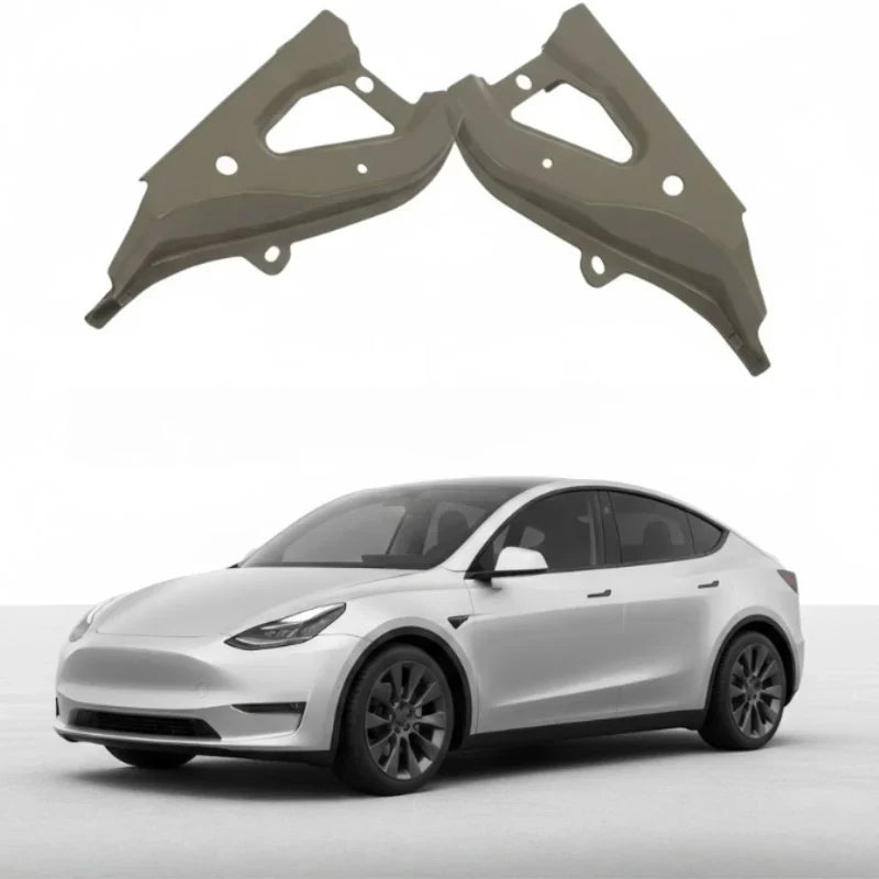 Front Fender Bracket Fit for Tesla Model Y 2019-2025 (1487695-S0-A 1487696-S0-A) Main image