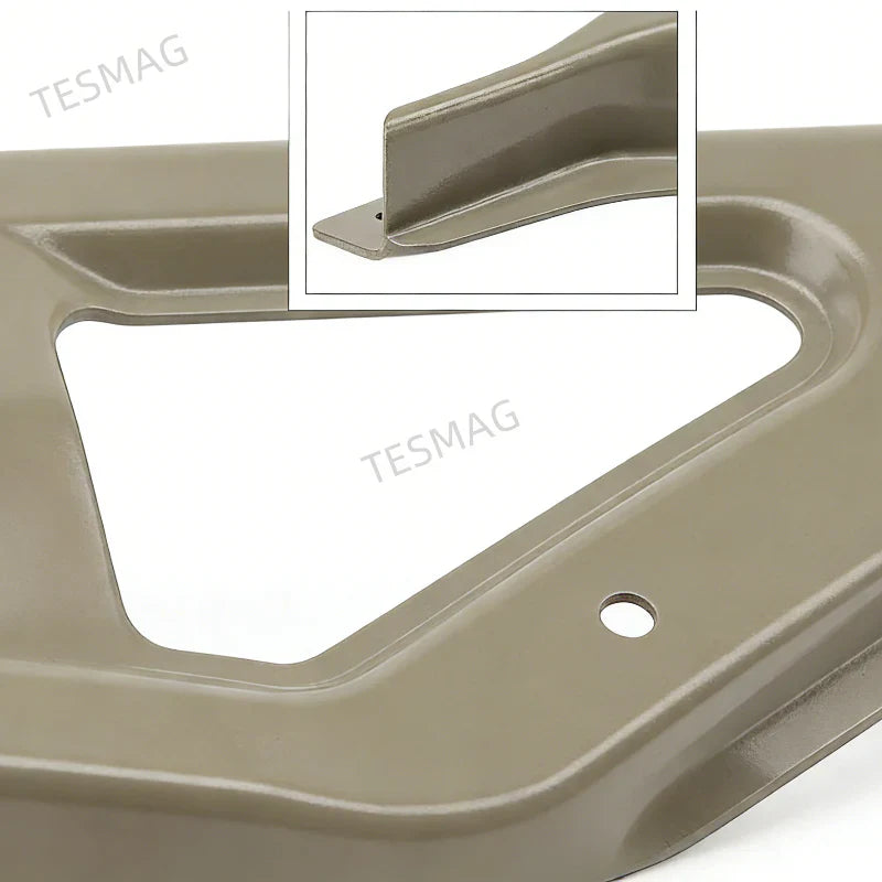 Front Fender Bracket Fit for Tesla Model Y 2019-2025 (1487695-S0-A 1487696-S0-A)