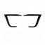 Front Fog Light Canard Covers for Tesla Model Y Juniper 2025+