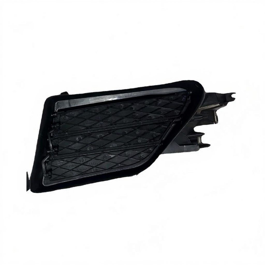 Front Fog Light Frame Grille for Tesla Model S Replacement 1057851 1058007