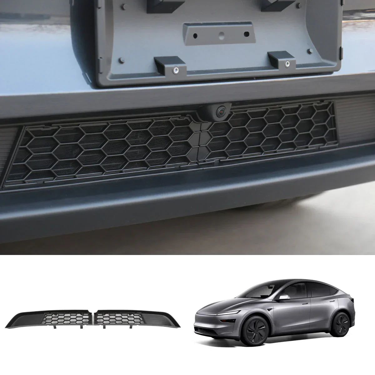Front Grille Insect Screen for Tesla Model 3/Y Main image