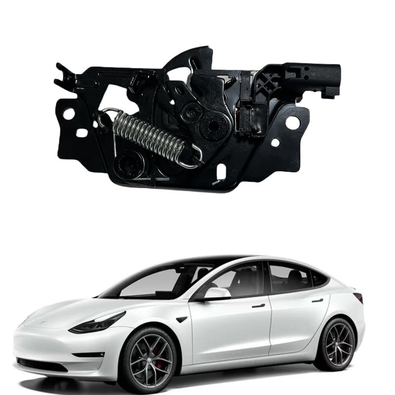 Front Hood Latch Replacement for Tesla Model 3 (1033011-00-G) Main image