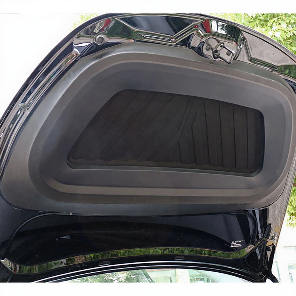 Front Hood Soundproof and Thermal Insulation Mat for Tesla Model Y