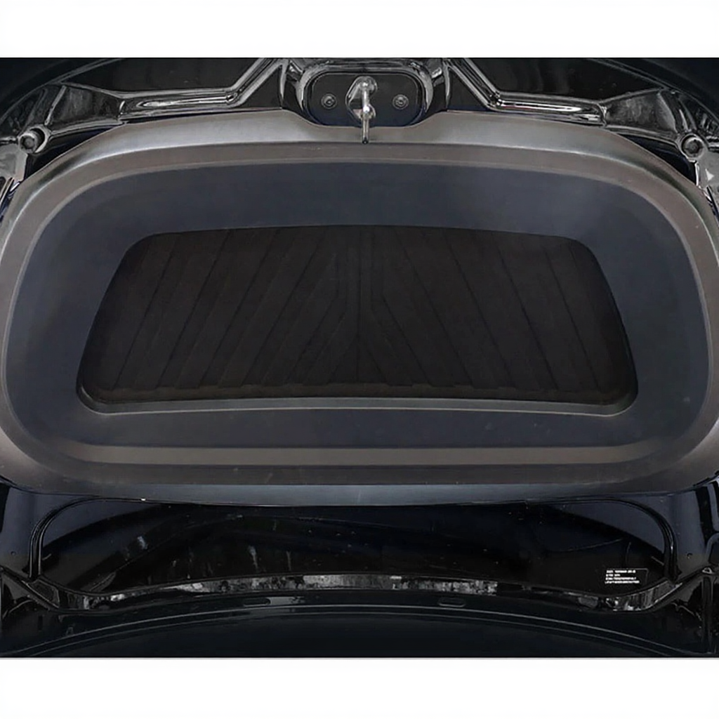 Front Hood Soundproof and Thermal Insulation Mat for Tesla Model Y
