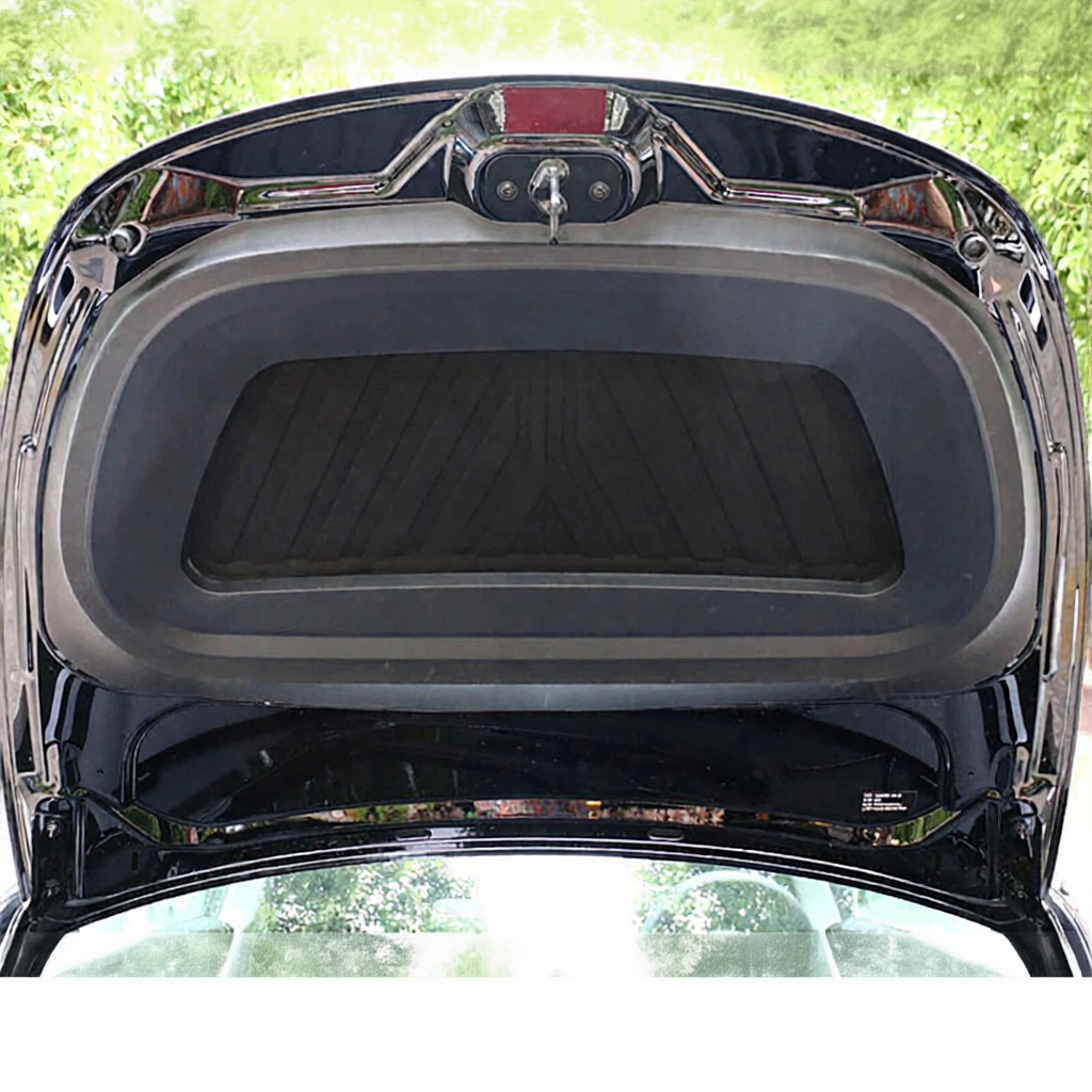 Front Hood Soundproof and Thermal Insulation Mat for Tesla Model Y