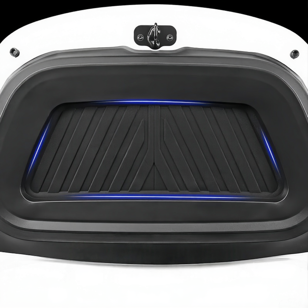 Front Hood Soundproof and Thermal Insulation Mat for Tesla Model Y