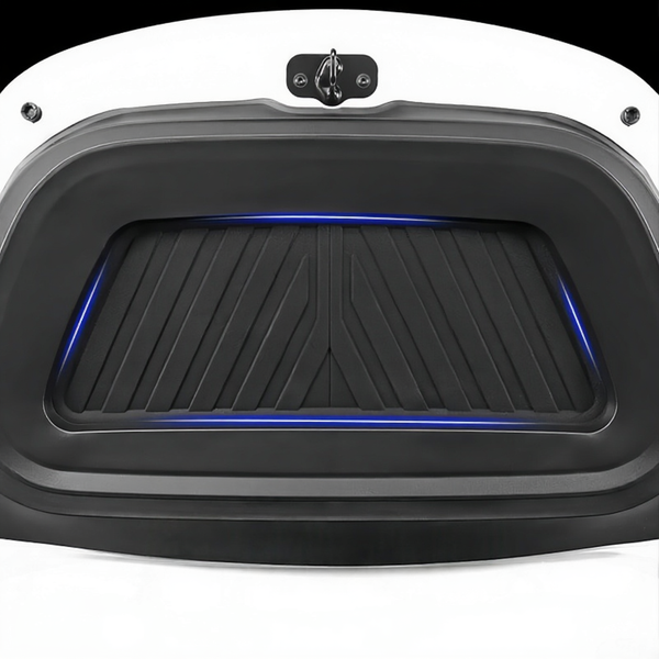 Front Hood Soundproof and Thermal Insulation Mat for Tesla Model Y