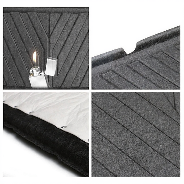 Front Hood Soundproof and Thermal Insulation Mat for Tesla Model Y