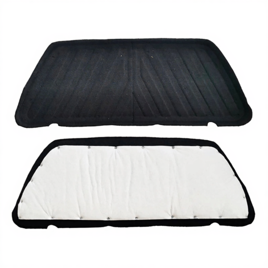 Front Hood Soundproof and Thermal Insulation Mat for Tesla Model Y