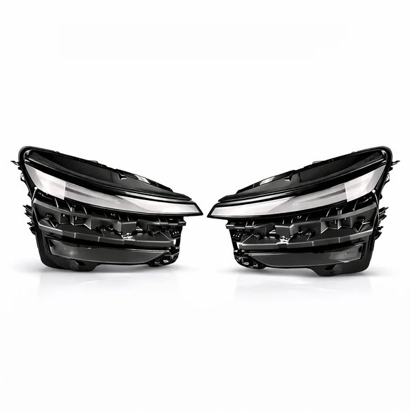 Front LED Headlight Replacement for Tesla Model Y Juniper 2025+ OEM 1918347-00-D / 1918348-00-D