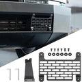 Front License Plate Holder for Tesla Cybertruck