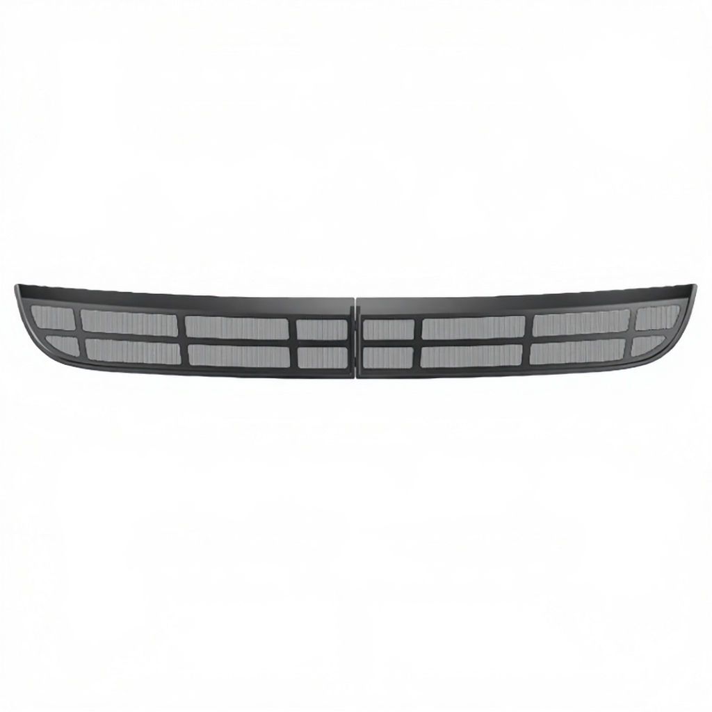 Front Mesh Air Intake Guard Cover for Tesla Model Y Juniper 2025+
