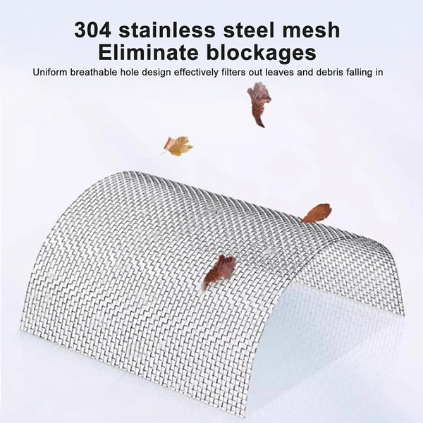 Front Mesh Air Intake Guard Cover for Tesla Model Y Juniper 2025+