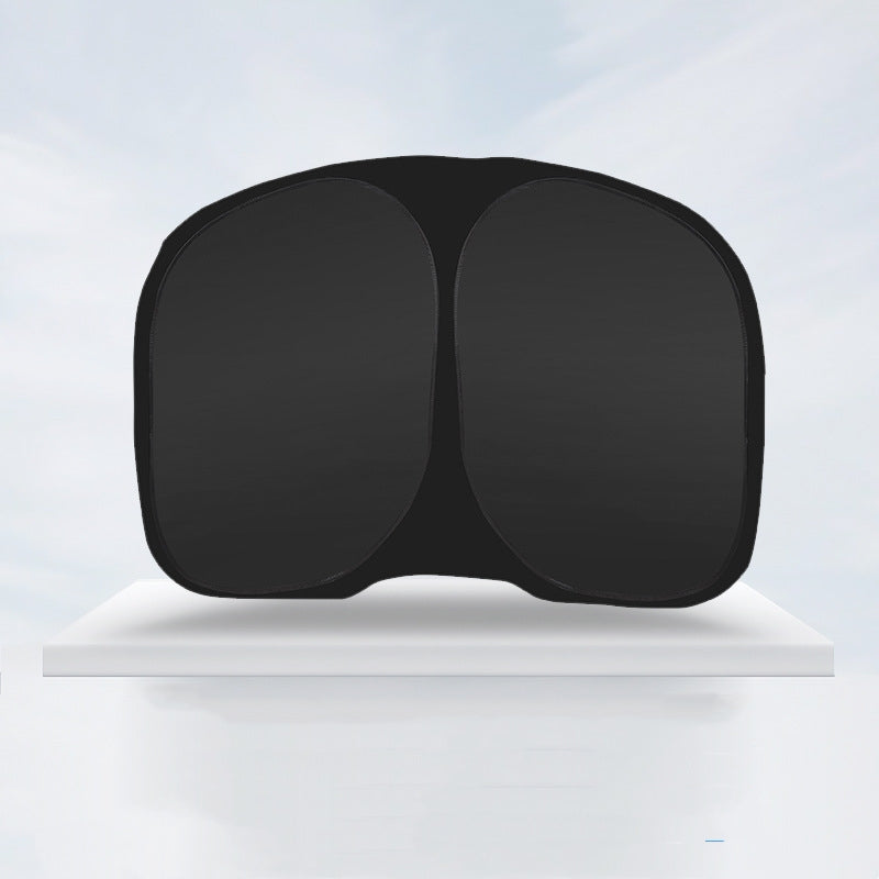 Front Rear Windshield Sunshade for Tesla Model 3/Y