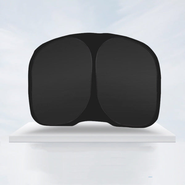 Front Rear Windshield Sunshade for Tesla Model 3/Y