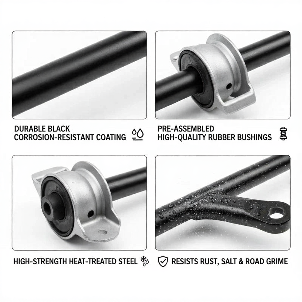 Front Stabilizer Sway Bar for Tesla Model Y 2020-2023 (1188386-00-A)