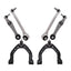 Front Suspension Control Arm 6-Piece Kit for Tesla Model S (104396600A, 102735100C, 104157000B)