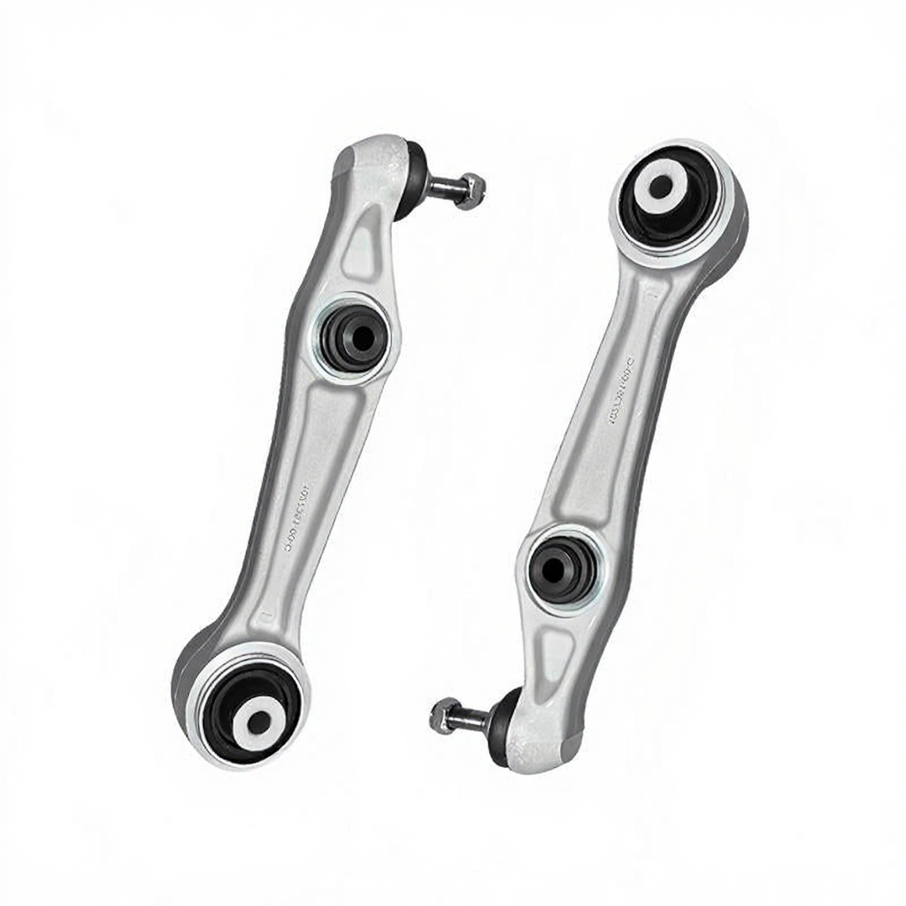 Front Suspension Control Arm 6-Piece Kit for Tesla Model S (104396600A, 102735100C, 104157000B)