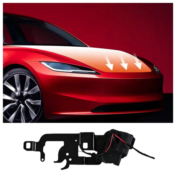 Front Trunk Soft Close Lock Actuator for Tesla Model 3/Y (1684578)
