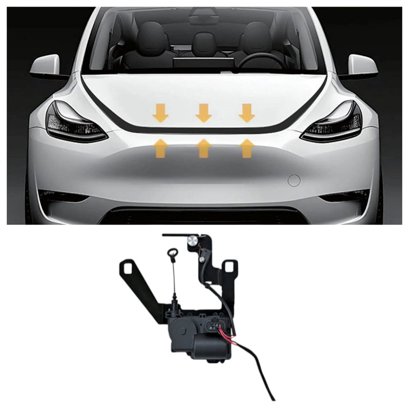 Front Trunk Soft Close Lock Actuator for Tesla Model 3/Y (1684578) Main image