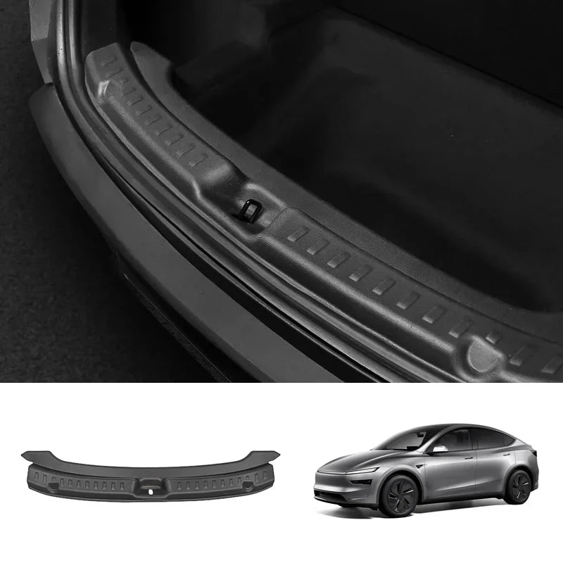 Front Trunk Threshold Strip for Tesla Cybertruck/Model Y Juniper 2025+ Secondary image