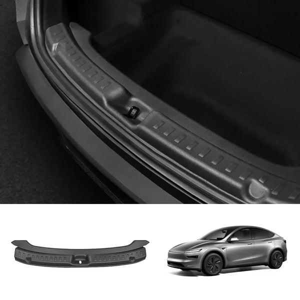 Front Trunk Threshold Strip for Tesla Cybertruck/Model Y Juniper 2025+