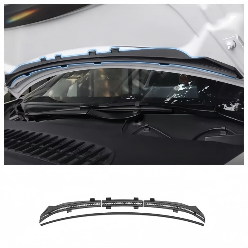 Front Trunk Waterproof Sealing Strips for Tesla Model 3/Y Main image