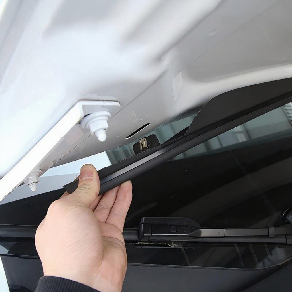 Front Trunk Waterproof Sealing Strips for Tesla Model 3/Y