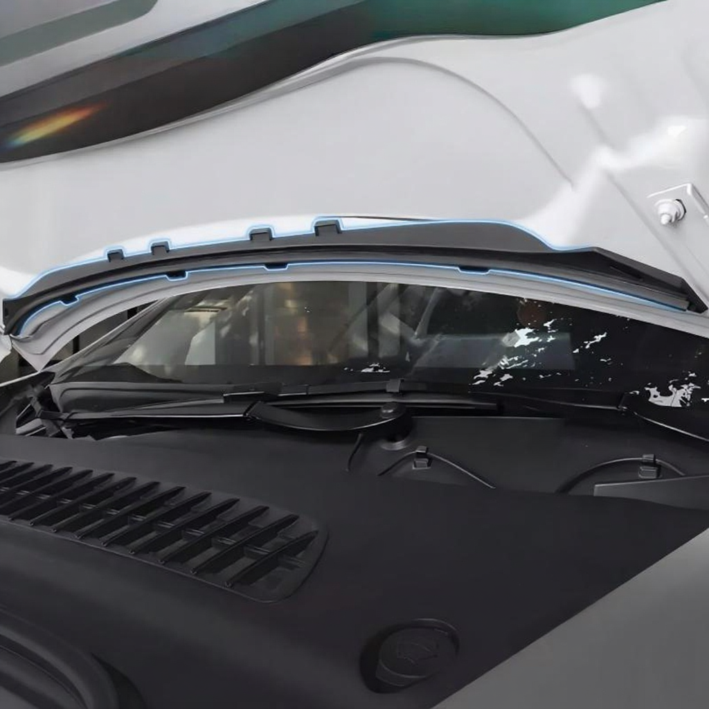 Front Trunk Waterproof Sealing Strips for Tesla Model 3/Y
