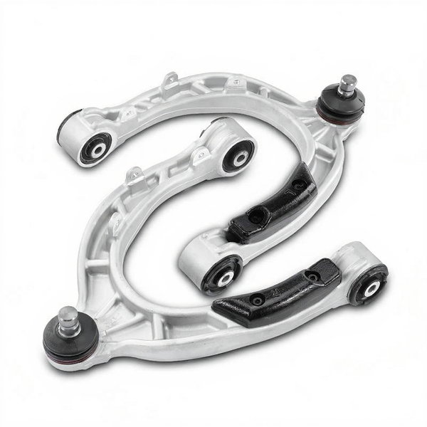 Front Upper Lower Control Arm 6-Piece Kit for Tesla Model 3 (104432100G 104434100D 104435400)