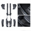 Front and Rear Door Sill Protector Set for Tesla Model Y Juniper (8 Pcs)