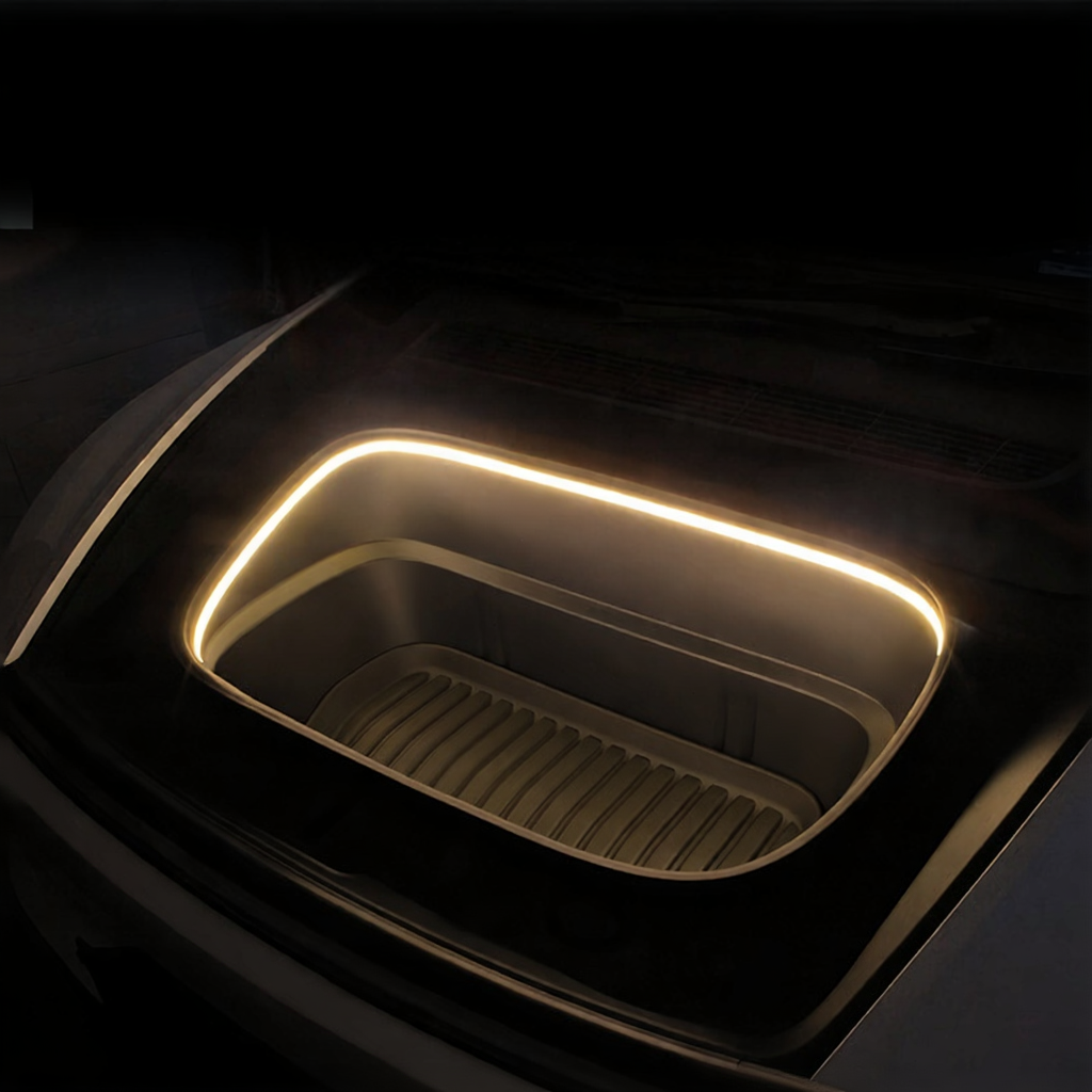 Front and Rear Trunk Ambient Light for Model 3 Highland/Model Y Juniper