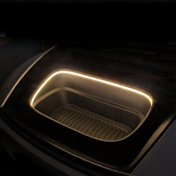 Front and Rear Trunk Ambient Light for Model 3 Highland/Model Y Juniper