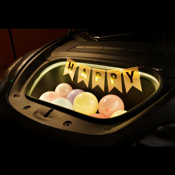 Front and Rear Trunk Ambient Light for Model 3 Highland/Model Y Juniper