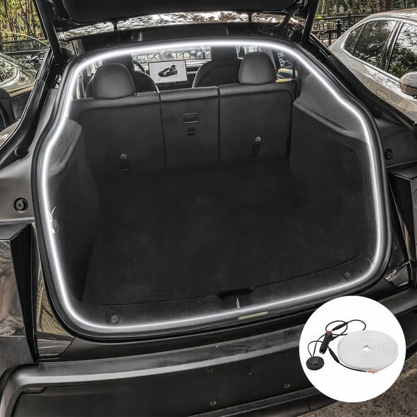 Front and Rear Trunk Ambient Light for Model 3 Highland/Model Y Juniper