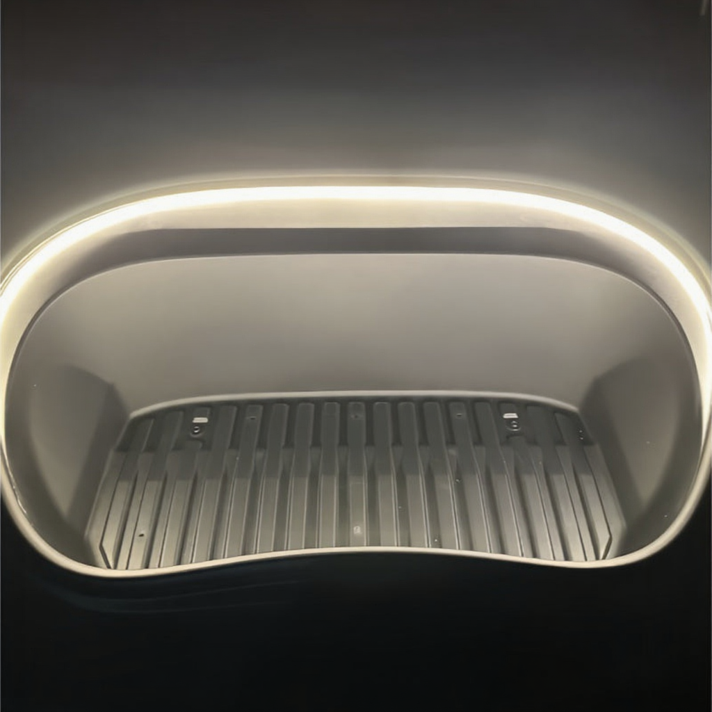 Front and Rear Trunk Ambient Light for Model 3 Highland/Model Y Juniper