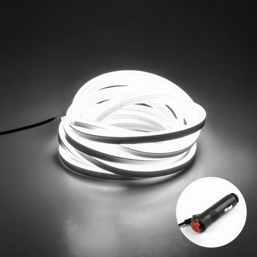Front and Rear Trunk Ambient Light for Model 3 Highland/Model Y Juniper