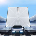 Front Gear Sunshade for Tesla Cybertruck