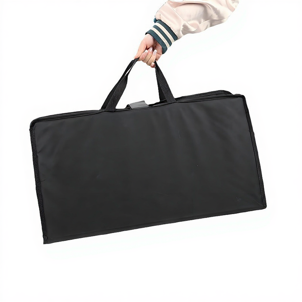 Full-Cover Cybertruck Rear Seat Pet Liner