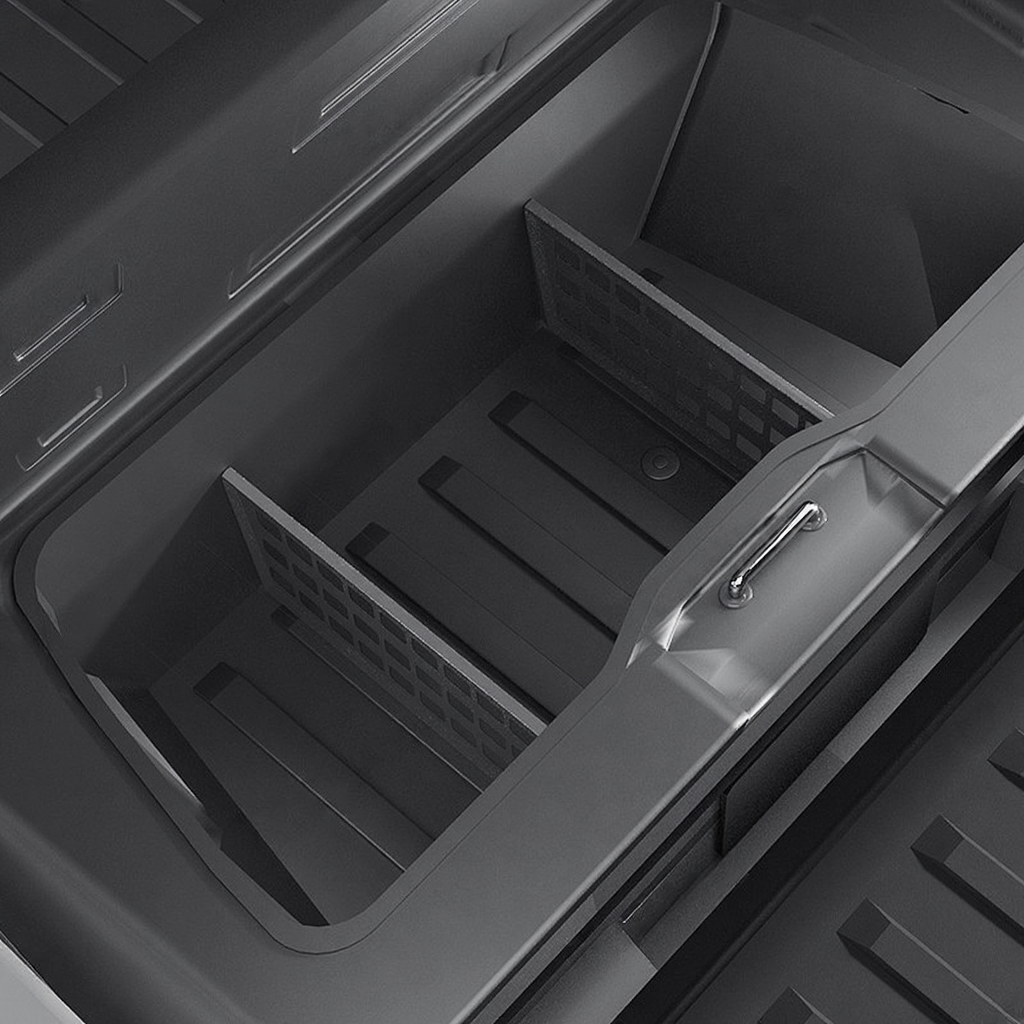 Gear  Trunk Divider for Tesla Cybertruck