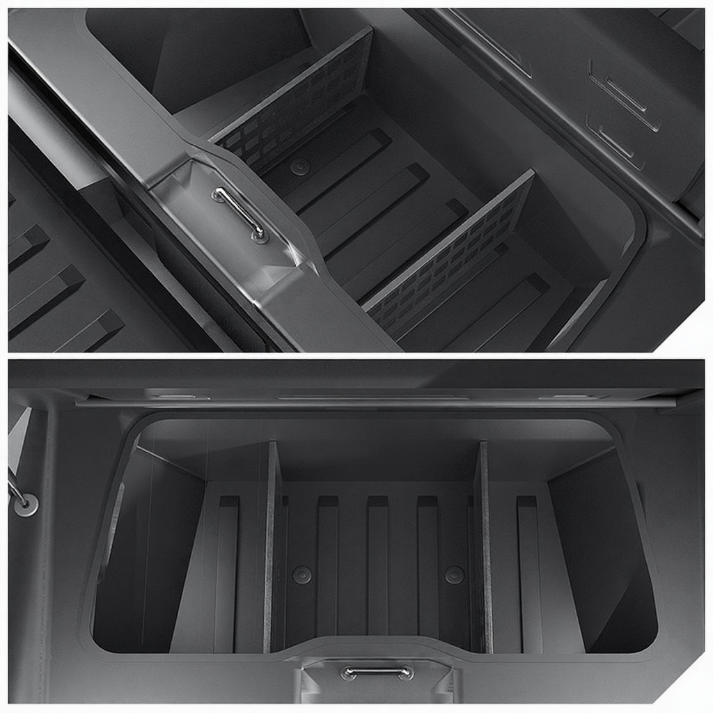 Gear  Trunk Divider for Tesla Cybertruck