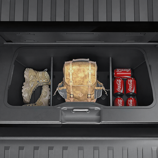 Gear  Trunk Divider for Tesla Cybertruck