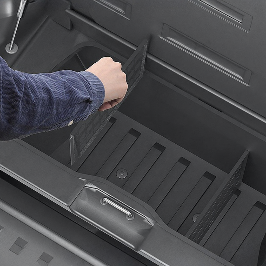 Gear  Trunk Divider for Tesla Cybertruck