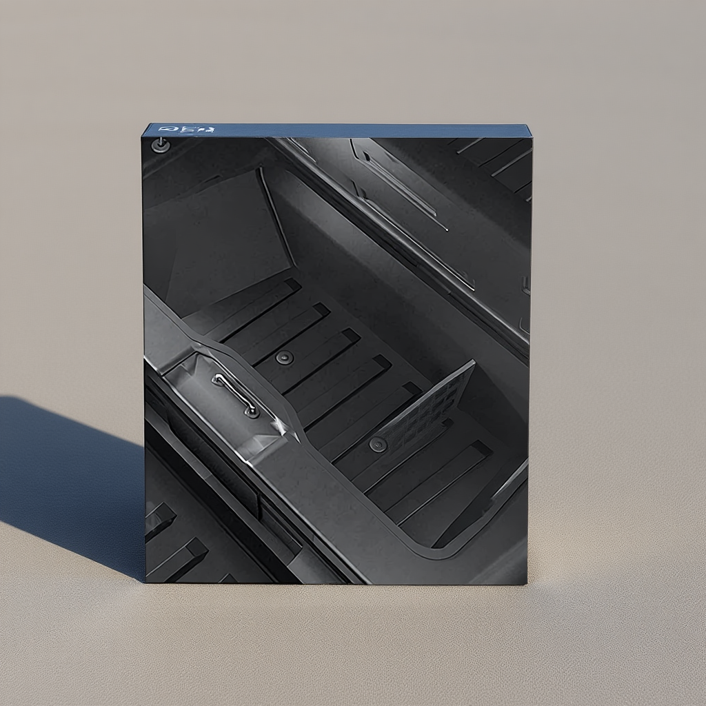 Gear  Trunk Divider for Tesla Cybertruck