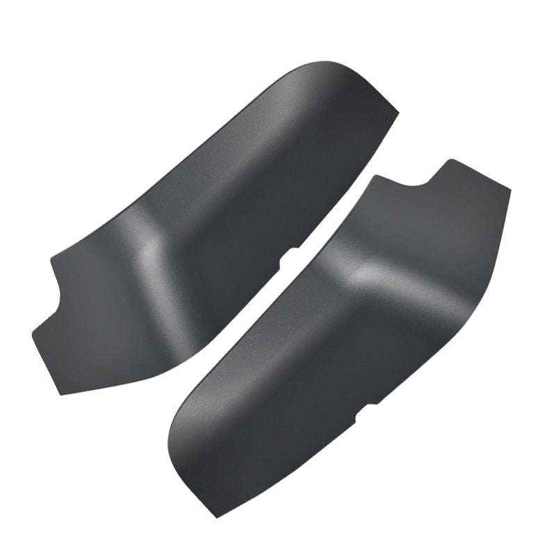 Halfcoverage Trunk Carpet Protective Trims For Tesla Model Y