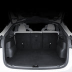 Halfcoverage Trunk Carpet Protective Trims For Tesla Model Y