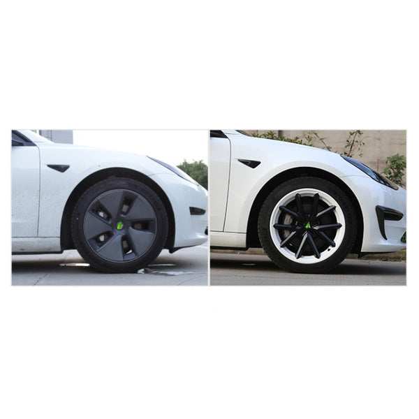 18” Hubcap Wheel Cover for Tesla Model 3 ( 2017-2023.10)