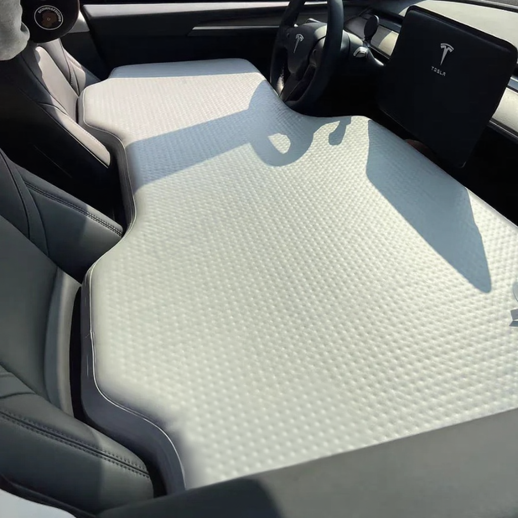 Inflatable Front Seat Air Mattress for Tesla Model 3 Highland / Y Juniper