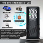 Tesla Smart Wireless Inflatable Pump